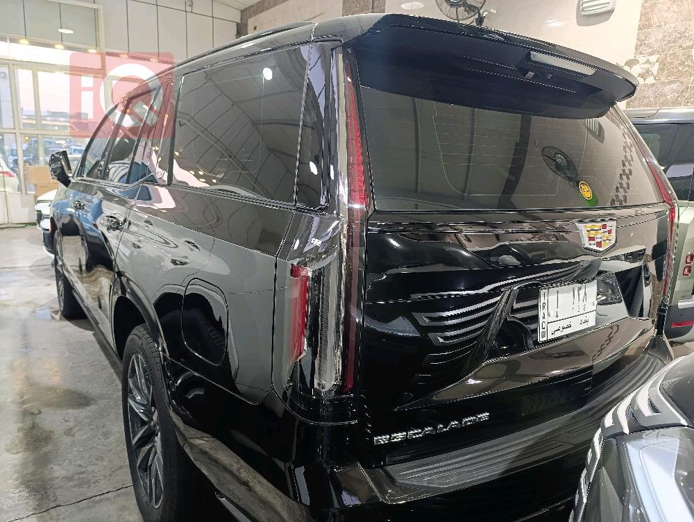 Cadillac Escalade